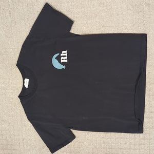 Oversized Rhude Moonlight Tshirt Small
